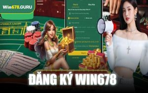 Đăng Ký Win678