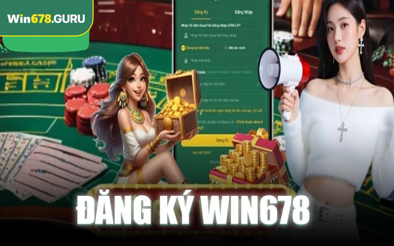 Đăng Ký Win678