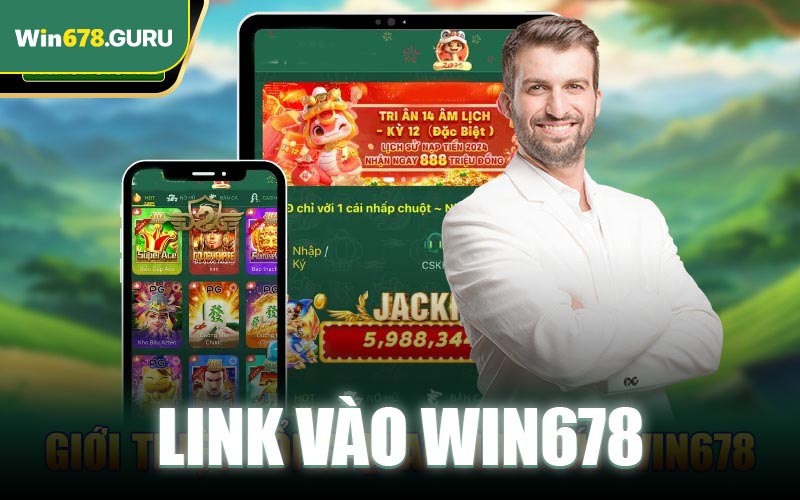 Link Vào Win678
