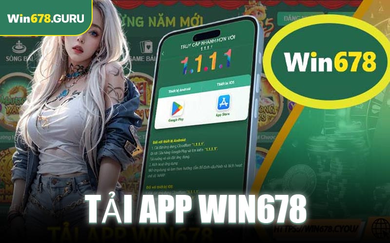 Tải App Win678